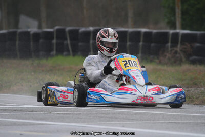 03, 04 & 05/03/2017 : Challenge X30 France 2017 à Lavelanet (Photos Stéphane Agnus) 2017 — karting