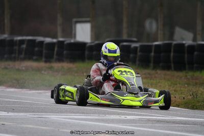 03, 04 & 05/03/2017 : Challenge X30 France 2017 à Lavelanet (Photos Stéphane Agnus) 2017 — karting
