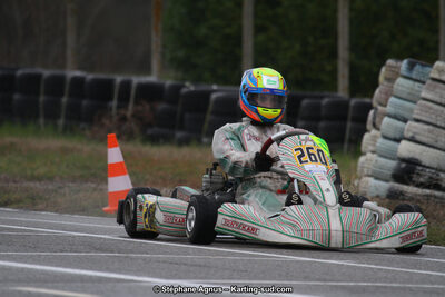 03, 04 & 05/03/2017 : Challenge X30 France 2017 à Lavelanet (Photos Stéphane Agnus) 2017 — karting