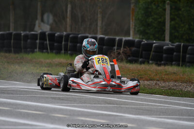 03, 04 & 05/03/2017 : Challenge X30 France 2017 à Lavelanet (Photos Stéphane Agnus) 2017 — karting