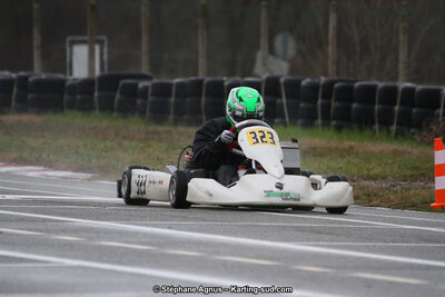 03, 04 & 05/03/2017 : Challenge X30 France 2017 à Lavelanet (Photos Stéphane Agnus) 2017 — karting