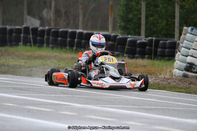 03, 04 & 05/03/2017 : Challenge X30 France 2017 à Lavelanet (Photos Stéphane Agnus) 2017 — karting