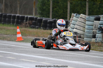 03, 04 & 05/03/2017 : Challenge X30 France 2017 à Lavelanet (Photos Stéphane Agnus) 2017 — karting