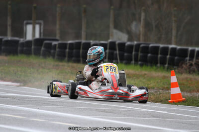03, 04 & 05/03/2017 : Challenge X30 France 2017 à Lavelanet (Photos Stéphane Agnus) 2017 — karting