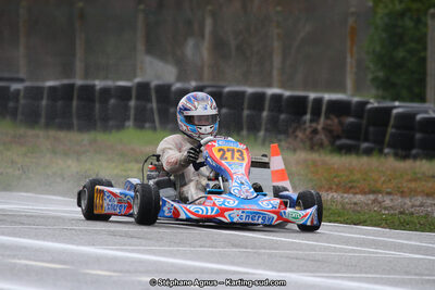 03, 04 & 05/03/2017 : Challenge X30 France 2017 à Lavelanet (Photos Stéphane Agnus) 2017 — karting
