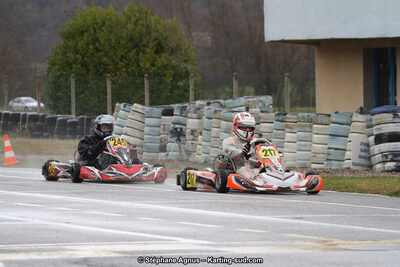 03, 04 & 05/03/2017 : Challenge X30 France 2017 à Lavelanet (Photos Stéphane Agnus) 2017 — karting