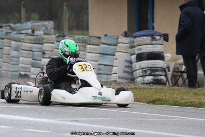 03, 04 & 05/03/2017 : Challenge X30 France 2017 à Lavelanet (Photos Stéphane Agnus) 2017 — karting