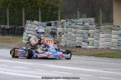 03, 04 & 05/03/2017 : Challenge X30 France 2017 à Lavelanet (Photos Stéphane Agnus) 2017 — karting