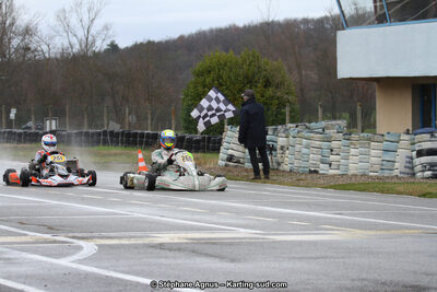 03, 04 & 05/03/2017 : Challenge X30 France 2017 à Lavelanet (Photos Stéphane Agnus) 2017 — karting