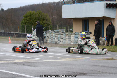 03, 04 & 05/03/2017 : Challenge X30 France 2017 à Lavelanet (Photos Stéphane Agnus) 2017 — karting