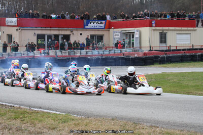 03, 04 & 05/03/2017 : Challenge X30 France 2017 à Lavelanet (Photos Stéphane Agnus) 2017 — karting