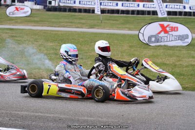03, 04 & 05/03/2017 : Challenge X30 France 2017 à Lavelanet (Photos Stéphane Agnus) 2017 — karting