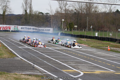 03, 04 & 05/03/2017 : Challenge X30 France 2017 à Lavelanet (Photos Stéphane Agnus) 2017 — karting