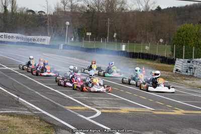 03, 04 & 05/03/2017 : Challenge X30 France 2017 à Lavelanet (Photos Stéphane Agnus) 2017 — karting