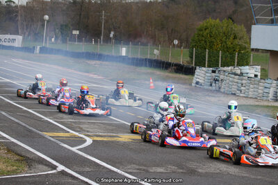 03, 04 & 05/03/2017 : Challenge X30 France 2017 à Lavelanet (Photos Stéphane Agnus) 2017 — karting