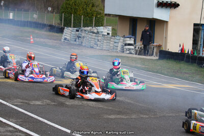 03, 04 & 05/03/2017 : Challenge X30 France 2017 à Lavelanet (Photos Stéphane Agnus) 2017 — karting