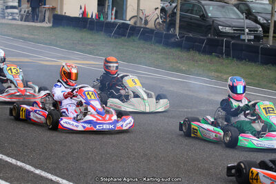 03, 04 & 05/03/2017 : Challenge X30 France 2017 à Lavelanet (Photos Stéphane Agnus) 2017 — karting