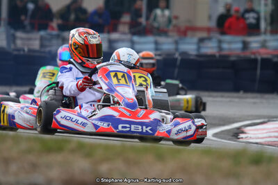 03, 04 & 05/03/2017 : Challenge X30 France 2017 à Lavelanet (Photos Stéphane Agnus) 2017 — karting