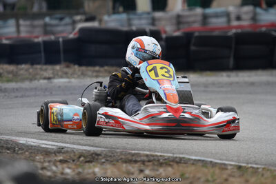 03, 04 & 05/03/2017 : Challenge X30 France 2017 à Lavelanet (Photos Stéphane Agnus) 2017 — karting