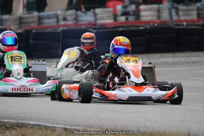 03, 04 & 05/03/2017 : Challenge X30 France 2017 à Lavelanet (Photos Stéphane Agnus) 2017 — karting