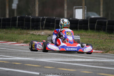 03, 04 & 05/03/2017 : Challenge X30 France 2017 à Lavelanet (Photos Stéphane Agnus) 2017 — karting