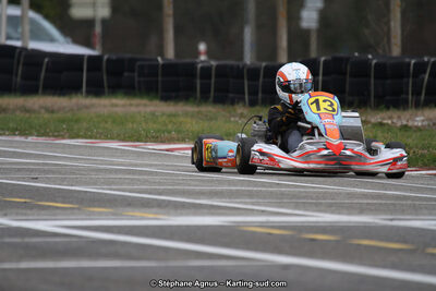 03, 04 & 05/03/2017 : Challenge X30 France 2017 à Lavelanet (Photos Stéphane Agnus) 2017 — karting