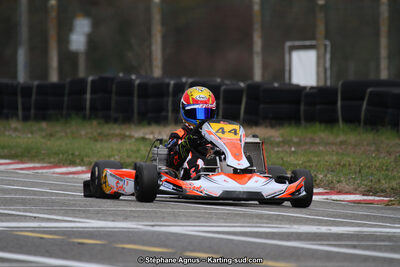 03, 04 & 05/03/2017 : Challenge X30 France 2017 à Lavelanet (Photos Stéphane Agnus) 2017 — karting