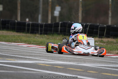 03, 04 & 05/03/2017 : Challenge X30 France 2017 à Lavelanet (Photos Stéphane Agnus) 2017 — karting