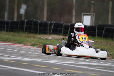 03, 04 & 05/03/2017 : Challenge X30 France 2017 à Lavelanet (Photos Stéphane Agnus) 2017 — karting
