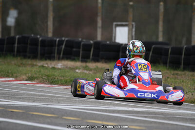 03, 04 & 05/03/2017 : Challenge X30 France 2017 à Lavelanet (Photos Stéphane Agnus) 2017 — karting