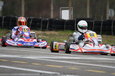 03, 04 & 05/03/2017 : Challenge X30 France 2017 à Lavelanet (Photos Stéphane Agnus) 2017 — karting