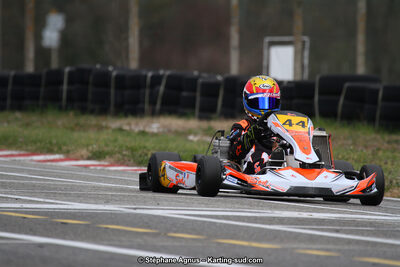 03, 04 & 05/03/2017 : Challenge X30 France 2017 à Lavelanet (Photos Stéphane Agnus) 2017 — karting