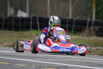 03, 04 & 05/03/2017 : Challenge X30 France 2017 à Lavelanet (Photos Stéphane Agnus) 2017 — karting