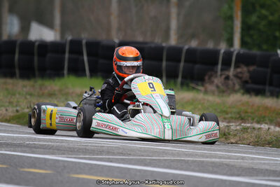03, 04 & 05/03/2017 : Challenge X30 France 2017 à Lavelanet (Photos Stéphane Agnus) 2017 — karting