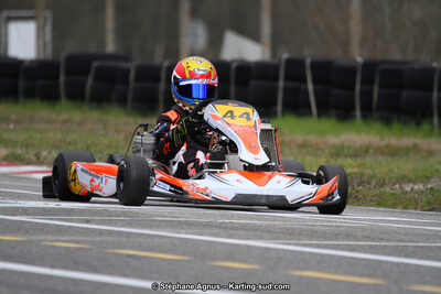 03, 04 & 05/03/2017 : Challenge X30 France 2017 à Lavelanet (Photos Stéphane Agnus) 2017 — karting