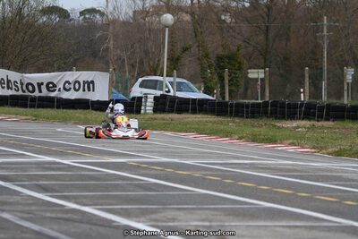 03, 04 & 05/03/2017 : Challenge X30 France 2017 à Lavelanet (Photos Stéphane Agnus) 2017 — karting