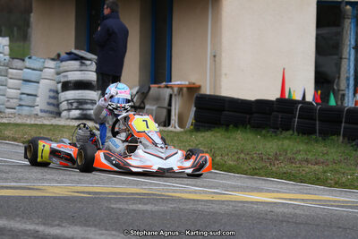 03, 04 & 05/03/2017 : Challenge X30 France 2017 à Lavelanet (Photos Stéphane Agnus) 2017 — karting