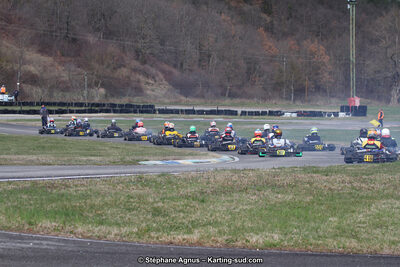 03, 04 & 05/03/2017 : Challenge X30 France 2017 à Lavelanet (Photos Stéphane Agnus) 2017 — karting