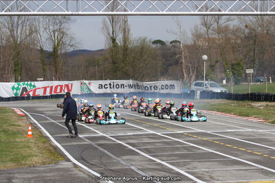 03, 04 & 05/03/2017 : Challenge X30 France 2017 à Lavelanet (Photos Stéphane Agnus) 2017 — karting