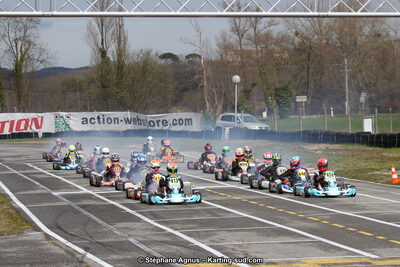 03, 04 & 05/03/2017 : Challenge X30 France 2017 à Lavelanet (Photos Stéphane Agnus) 2017 — karting
