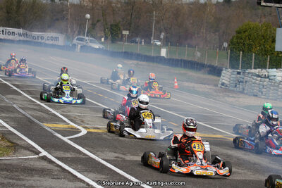 03, 04 & 05/03/2017 : Challenge X30 France 2017 à Lavelanet (Photos Stéphane Agnus) 2017 — karting