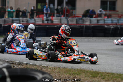 03, 04 & 05/03/2017 : Challenge X30 France 2017 à Lavelanet (Photos Stéphane Agnus) 2017 — karting