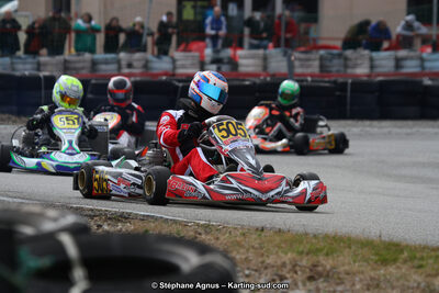 03, 04 & 05/03/2017 : Challenge X30 France 2017 à Lavelanet (Photos Stéphane Agnus) 2017 — karting