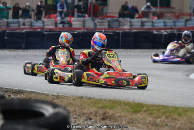 03, 04 & 05/03/2017 : Challenge X30 France 2017 à Lavelanet (Photos Stéphane Agnus) 2017 — karting