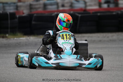 03, 04 & 05/03/2017 : Challenge X30 France 2017 à Lavelanet (Photos Stéphane Agnus) 2017 — karting