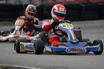 03, 04 & 05/03/2017 : Challenge X30 France 2017 à Lavelanet (Photos Stéphane Agnus) 2017 — karting