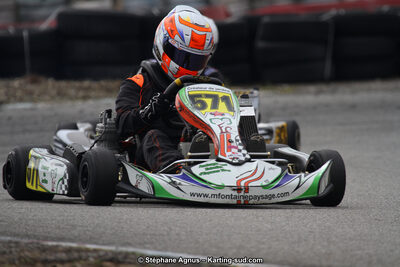 03, 04 & 05/03/2017 : Challenge X30 France 2017 à Lavelanet (Photos Stéphane Agnus) 2017 — karting