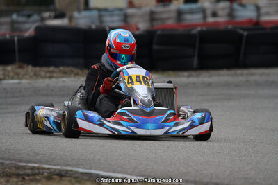 03, 04 & 05/03/2017 : Challenge X30 France 2017 à Lavelanet (Photos Stéphane Agnus) 2017 — karting