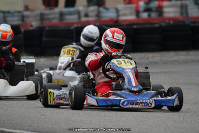 03, 04 & 05/03/2017 : Challenge X30 France 2017 à Lavelanet (Photos Stéphane Agnus) 2017 — karting