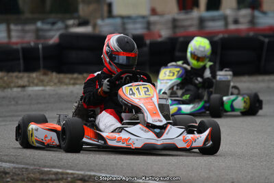 03, 04 & 05/03/2017 : Challenge X30 France 2017 à Lavelanet (Photos Stéphane Agnus) 2017 — karting